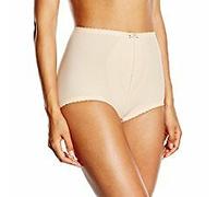 PLAYTEX guaina sgambata contenitiva REGINA DI QUADRI 2522 2523 NUDO