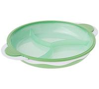 Playtex Mealtime Use 3 Ways (Colors May Vary), Plate