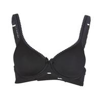 PLAYTEX Non imbottito FLOWER ELEGANCE in Nero 5B