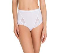 Playtex Pacco da 3 Slip Maxi Donna, in Cotone e Pizzo