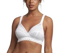 Playtex Reggiseno Classico Senza Ferretti e Coppe P0BVS da Donna, Design Semplice e Comodo per la Vita Quotidiana delle Donne