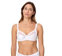 Playtex Reggiseno con Ferretto Perfect Silhouette Parfaite Elegante e Moderno Donna x1, Bianco, 42/7C