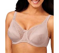 Playtex Reggiseno da Donna Secrets Signature Floral con Ferretto, Guscio di Sabbia., 3D