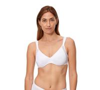 Playtex Reggiseno Minimizer con Ferretto Expert Silhouette Donna x1, Bianco, 42/7F