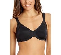 Playtex Reggiseno Minimizer con Ferretto Expert Silhouette Donna x1, Nero, 36 / 4C