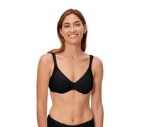 Playtex Reggiseno Minimizer con Ferretto Expert Silhouette Donna x1, Nero, 42/7F