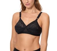 Playtex Reggiseno Senza Ferretto Criss Cross 0165 Donna x1, Nero, 42/7D
