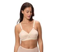 Playtex Reggiseno Senza ferretto Criss Cross Classico Donna x1, Beige, 40/6D
