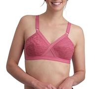Playtex Reggiseno Senza Ferretto Criss Cross Classico Donna x1, Rosa, 38/5C