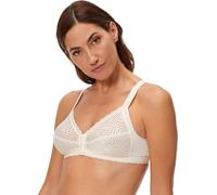 Playtex Reggiseno Senza Ferretto Ideal Posture Supporto ed Eleganza Donna x1, Madreperla, 38 / 5E