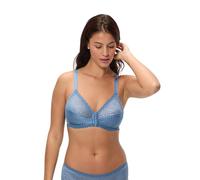 Playtex Reggiseno Ideal Posture – Senza Ferretto, Supporto ed Eleganza Donna Blu 34/3C