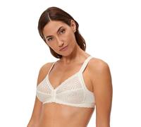 Playtex Reggiseno Senza Ferretto Ideal Posture Supporto ed Eleganza Donna x1, Madreperla, 38 / 5E