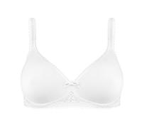 Playtex Reggiseno Senza Ferretto Spacer Donna x1, Bianco, 40/6D
