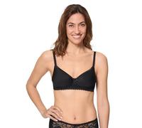 Playtex Reggiseno Senza Ferretto Spacer Donna x1, Nero, 36/4D