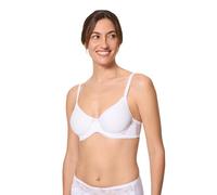 Playtex Reggiseno Spacer con Ferretto Donna x1, Bianco, 34/3D