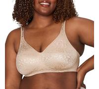 Playtex Reggiseno wireless 18 Hour – Ultimate Lift, Traspirante – Opaco Mandorli 5E Singolo/2 pz