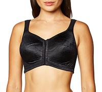Playtex Women's 18 Hour Front Close Wirefree Back Support Posture Full Coverage Bra #E525