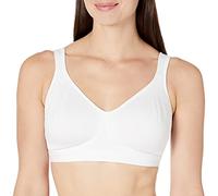 Playtex Women's 18 Hour Lift & Support Cool Comfort Cotton Stretch Wire Free Bra