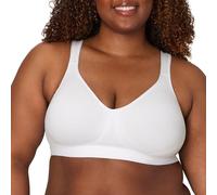 Playtex Women's 18 Hour Lift & Support Cool Comfort Cotton Stretch Wire Free Bra