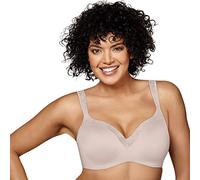 Playtex Women's Love My Curves Original Balconette Underwire Full Coverage Bra