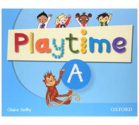 Playtime: A: Class Book