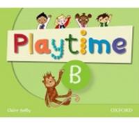 Playtime A. Class book. Per la Scuola elementare. Con DVD: Stories, DVD and play- start to learn real-life English the Playtime way!