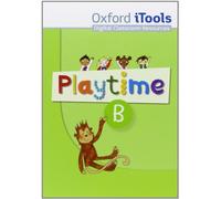 Playtime: B: iTools: Stories, DVD and play- start to learn real-life English the Playtime way!
