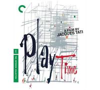Playtime [Blu-Ray] (IMPORT) (Nessuna versione italiana)