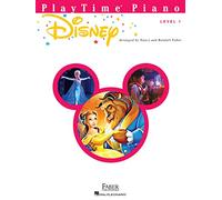 Playtime Piano Disney, Level 1: Level 1 - 8 Favorites