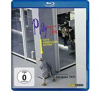 Herrliche Zeiten - Playtime (FSK ohne Altersbeschränkung) Blu-Ray (Blu-ray)
