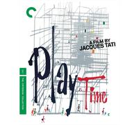 PlayTime (The Criterion Collection) (4K UHD Blu-ray) Jacques Tati