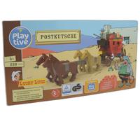 Playtive Clippys Lucky Luke Mattoncini Da Costruzione Set A Scelta NUOVO OVP