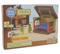 Playtive Clippys Lucky Luke Mattoncini Da Costruzione Set A Scelta NUOVO OVP