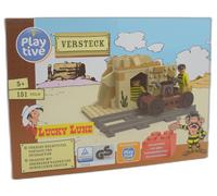 Playtive Clippys Lucky Luke Mattoncini Da Costruzione Set A Scelta NUOVO OVP