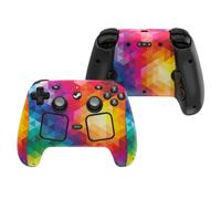 PlayVital Adesivi Skin per Steam Controller, 3 Set Decal Sticker in Vinile