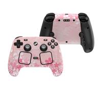 playvital Adesivi Skin per Steam Controller, 3 Set Decal Sticker in Vinile