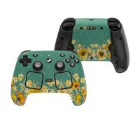 playvital Adesivi Skin per Steam Controller, 3 Set Decal Sticker in Vinile