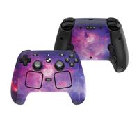 playvital Adesivi Skin per Steam Controller, 3 Set Decal Sticker in Vinile