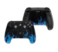playvital Adesivi Skin per Steam Controller, 3 Set Decal Sticker in Vinile