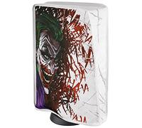 PlayVital Cover per ps5 Copertura Antipolvere Impermeabile Verticale in Nylon per ps5 Console Disc&Digital Edition,HAHAHA