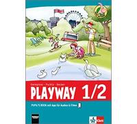 Playway 1/2. Ab Klasse 1. Ausgabe Hamburg, Nordrhein-Westfale (Copertina rigida)