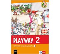 Playway 2. Ab Klasse 1. Ausgabe Hamburg, Rheinland-Pfalz, Bad (Copertina rigida)
