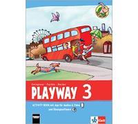 Playway 3. Ab Klasse 1. Ausgabe Hamburg, Nordrhein-Westfalen, (Copertina rigida)