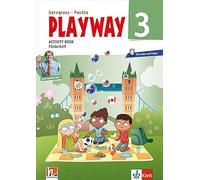 Playway 3. Ab Klasse 3. Activity Book Förderheft Klasse 3: Activity Book Förderheft Klasse 3