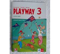 Playway 3. Ab Klasse 3. Ausgabe für Nordrhein-Westfalen: Acti (Copertina rigida)