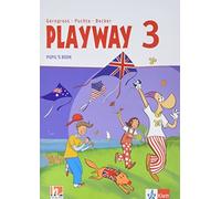 Playway 3. Ab Klasse 3. Ausgabe für Nordrhein-Westfalen: Pupi (Copertina rigida)