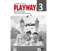 Playway 3. Ab Klasse 3. Basisversion mit online Test builder Klasse 3: Show what you know. Basisversion mit online Test builder Klasse 3