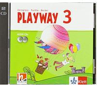 Playway 3. Ab Klasse 3. Lehrer-Audio-CD Klasse 3: Audio-CD für Lehrende Klasse 3