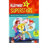 Playway 4. Ab Klasse 1. Activity Book Superstar Training Klasse 4. Ausgabe ab 2019