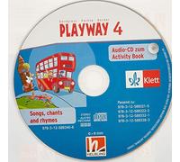 Playway 4. Ab Klasse 3/Schüler Audio CD (5er-P) Kl. 4
